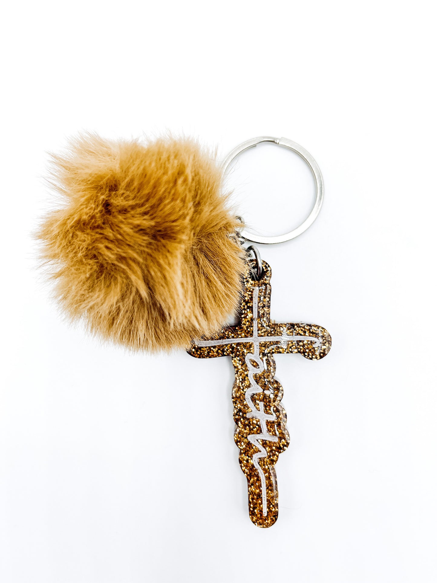 Faith Keychain