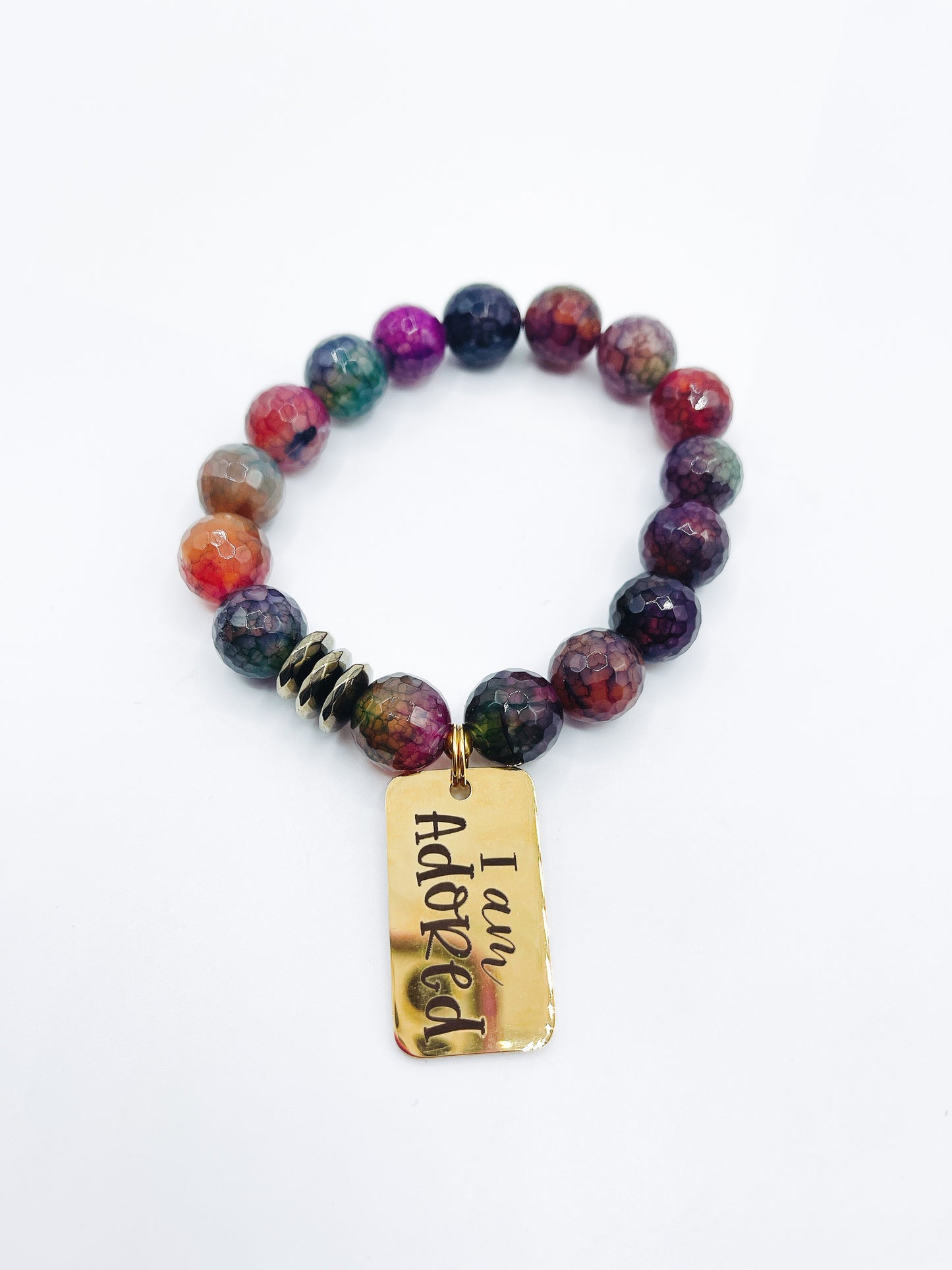 Affirmation Bracelet - “I Am” Collection