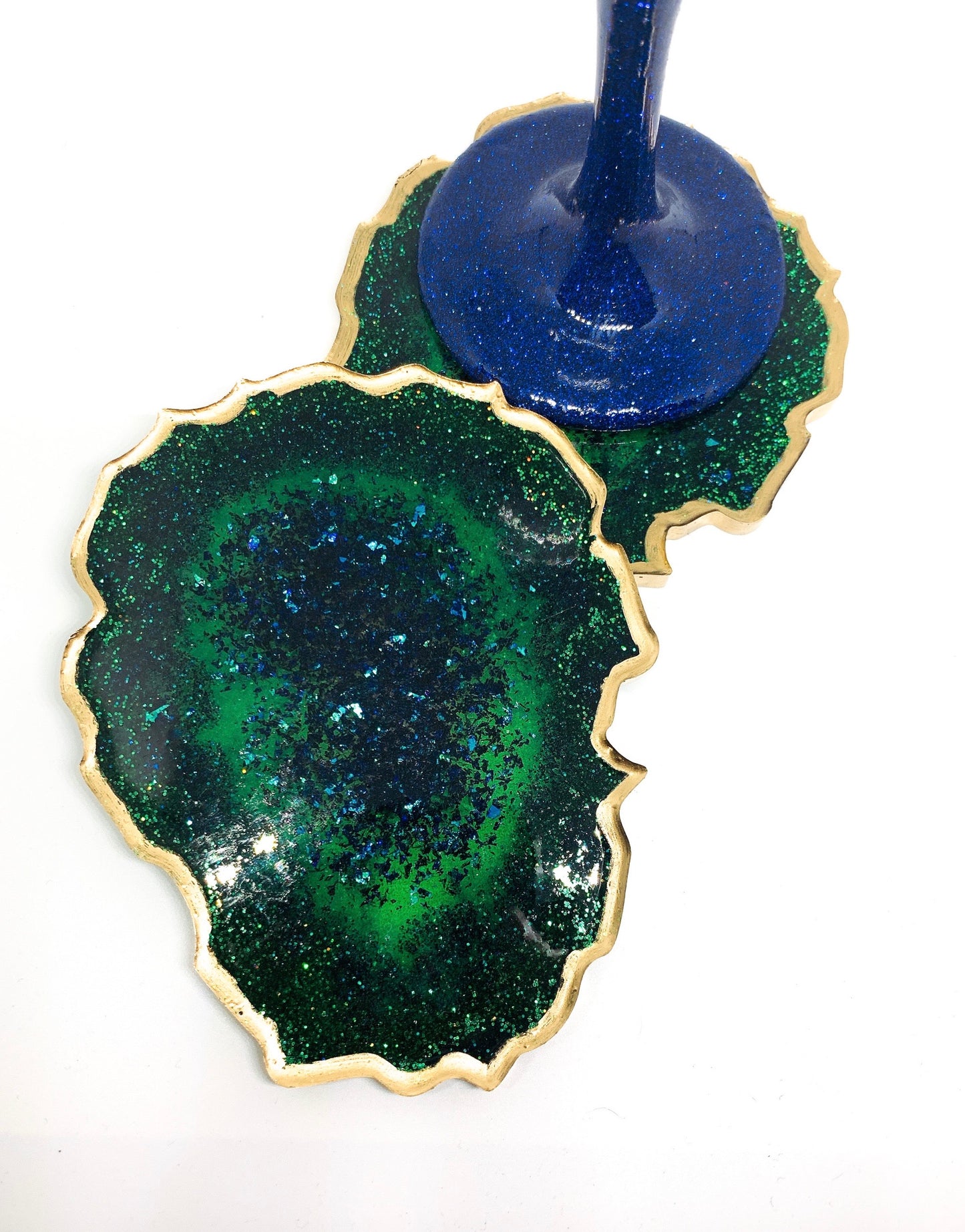 Coasters - set of 2