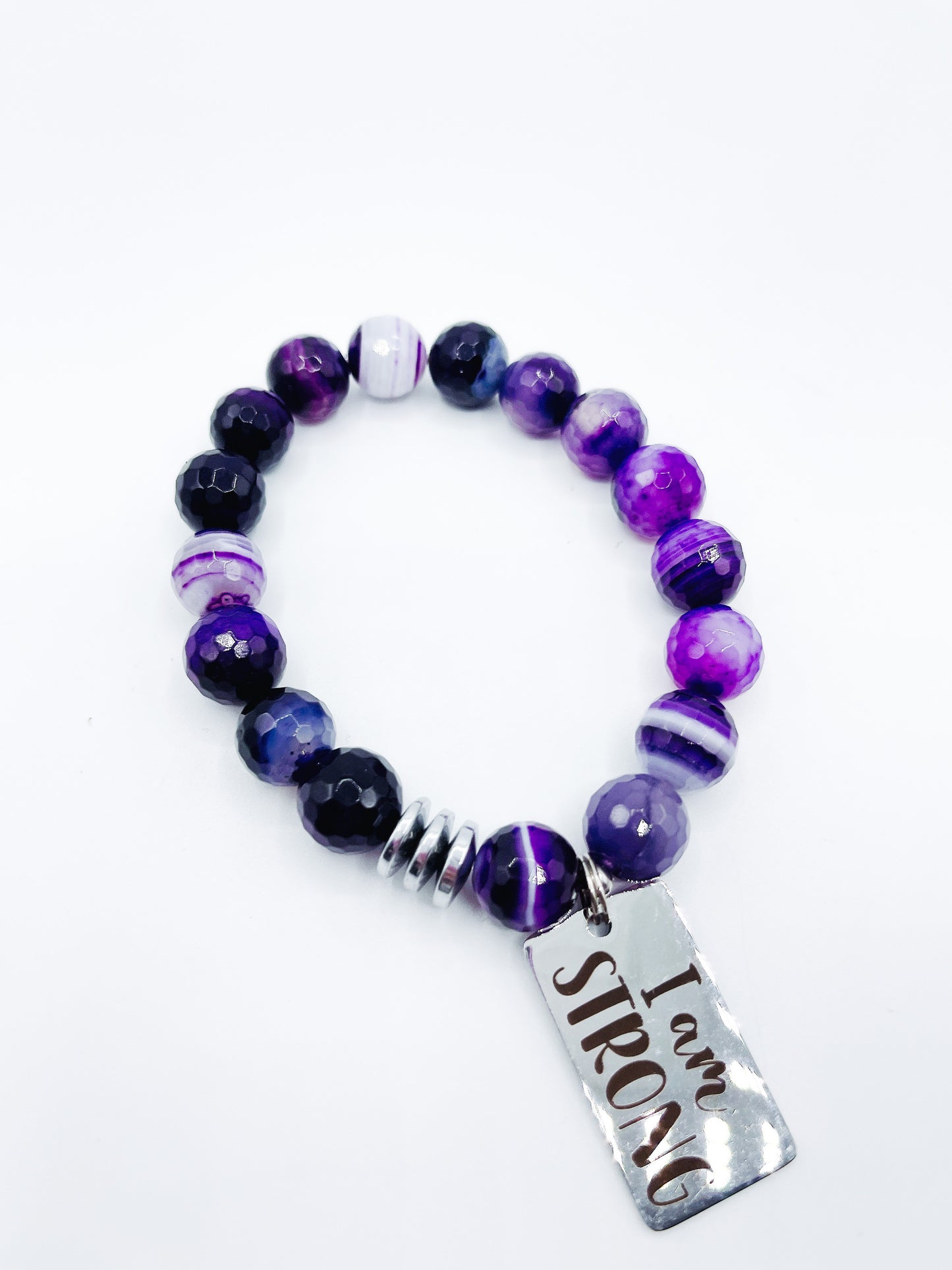 Affirmation Bracelet - “I Am” Collection