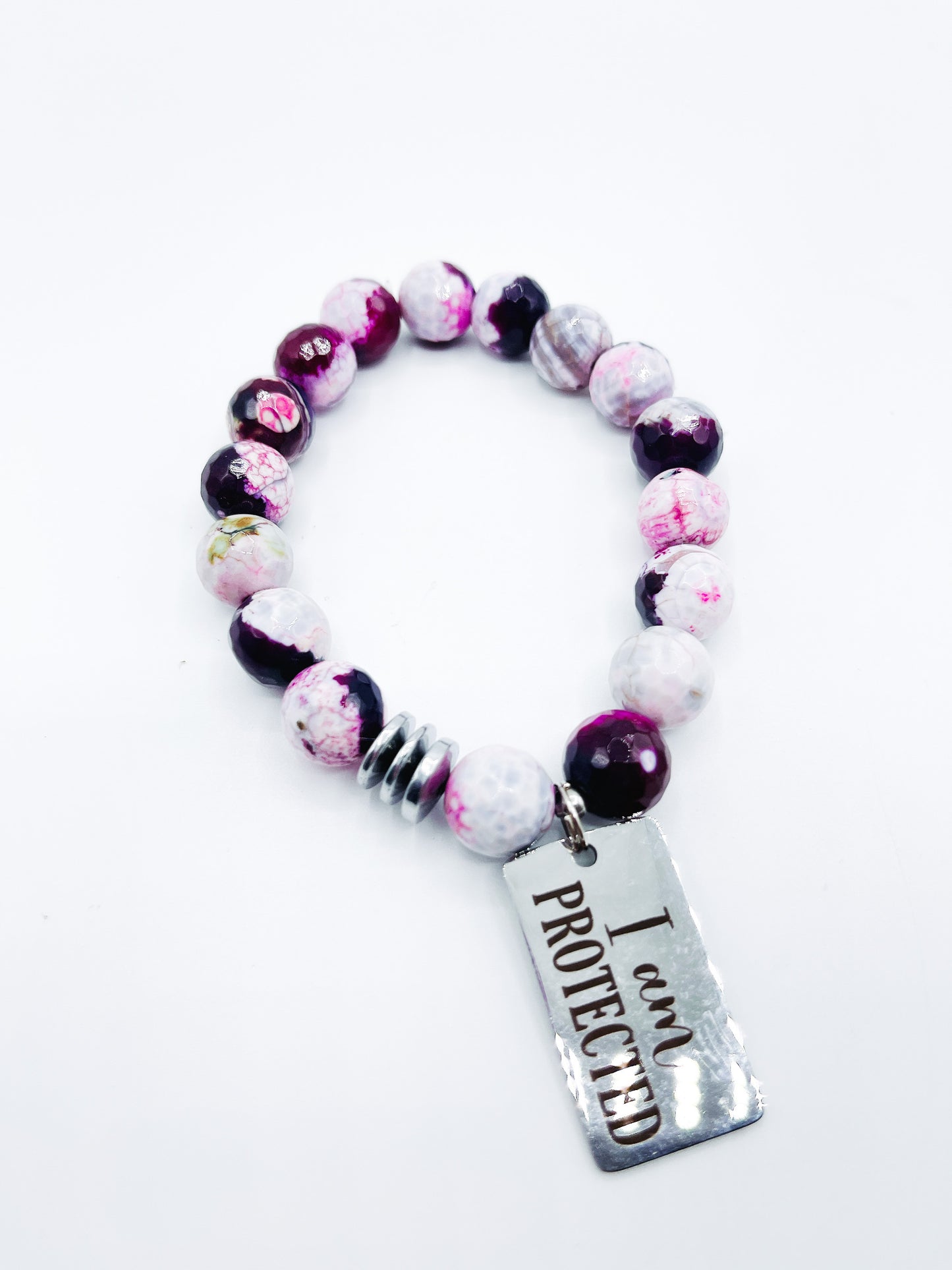 Affirmation Bracelet - “I Am” Collection