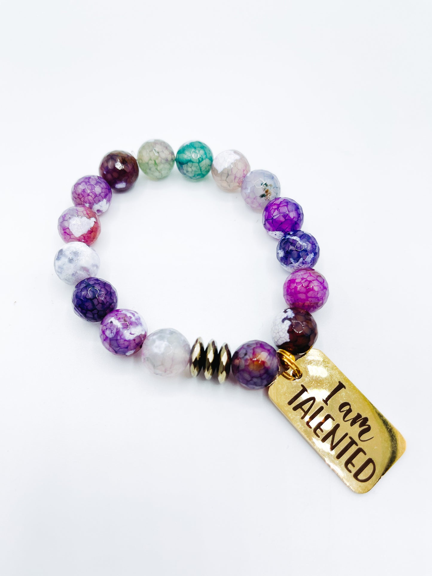 Affirmation Bracelet - “I Am” Collection