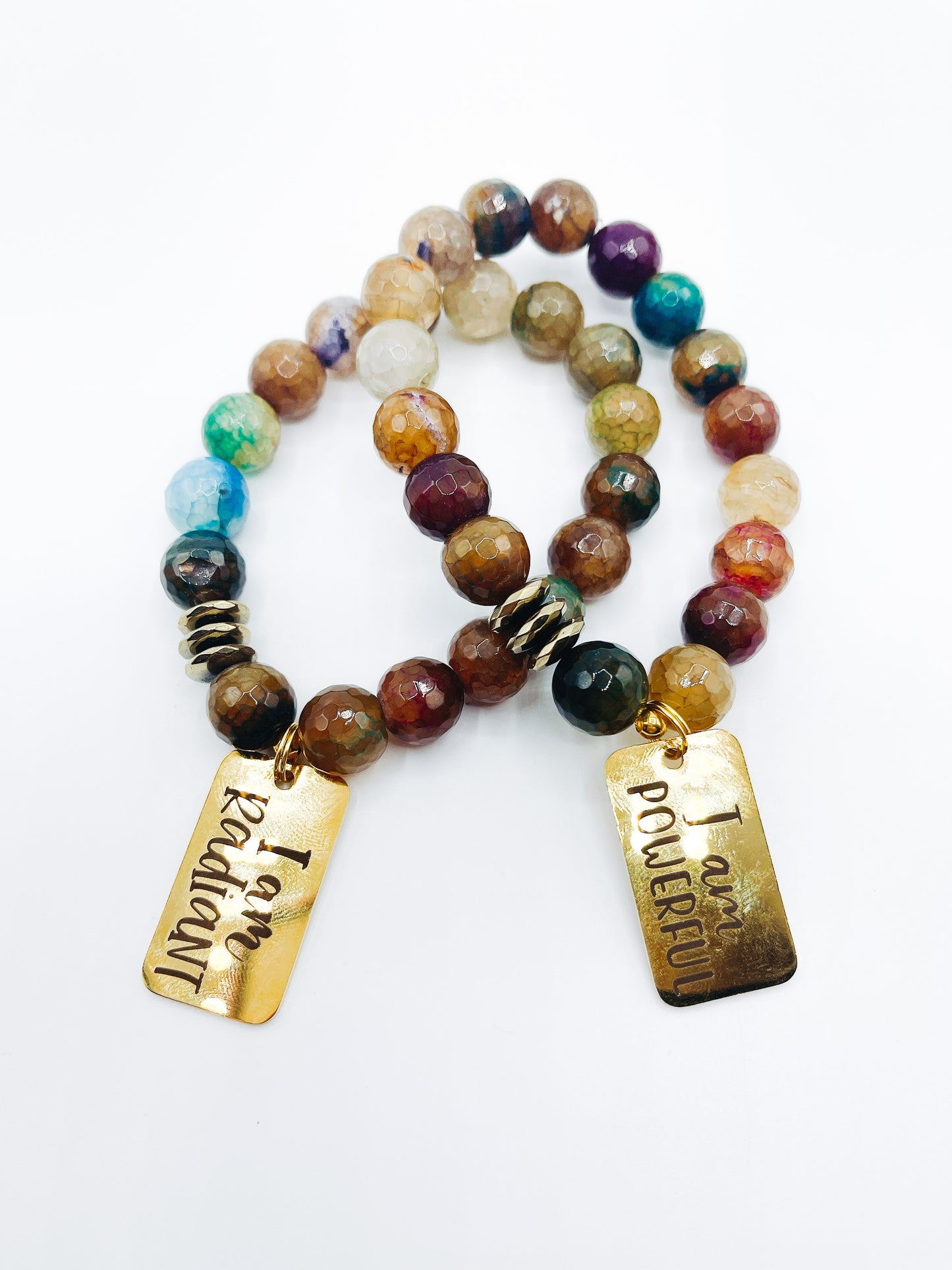 Affirmation Bracelet - “I Am” Collection