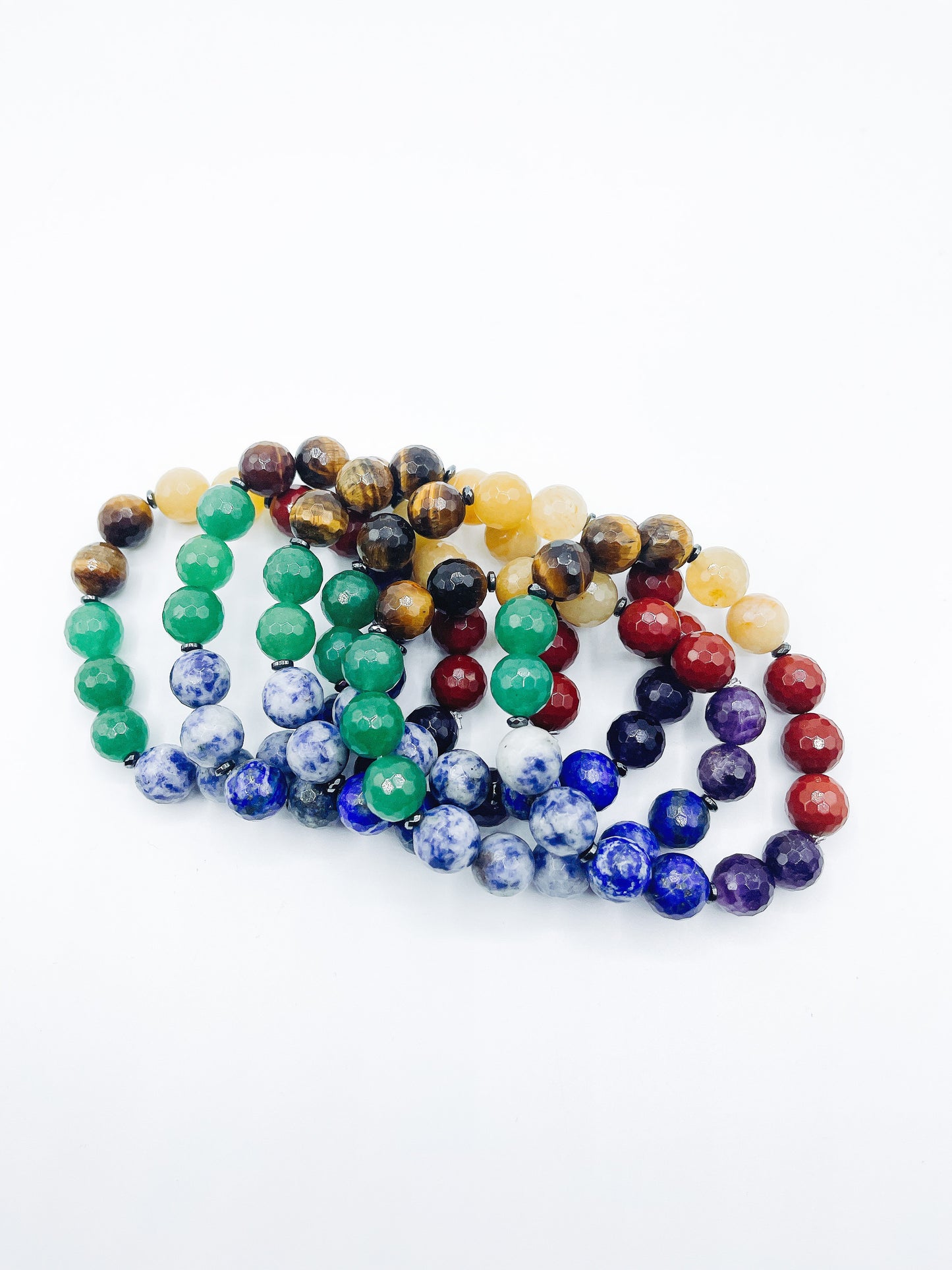 Beautiful Balance - Chakra Gemstone bracelet