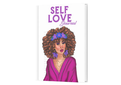 Self-Love journal - You Are Perfection!