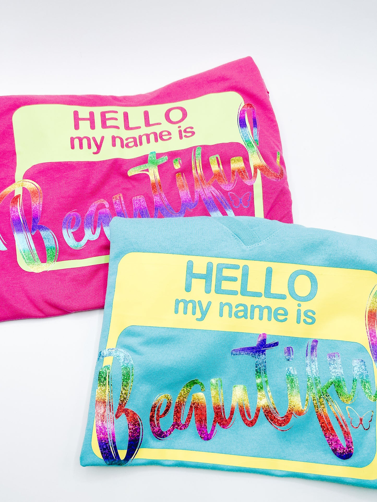Hello Beautiful - "Color Me Beautiful"