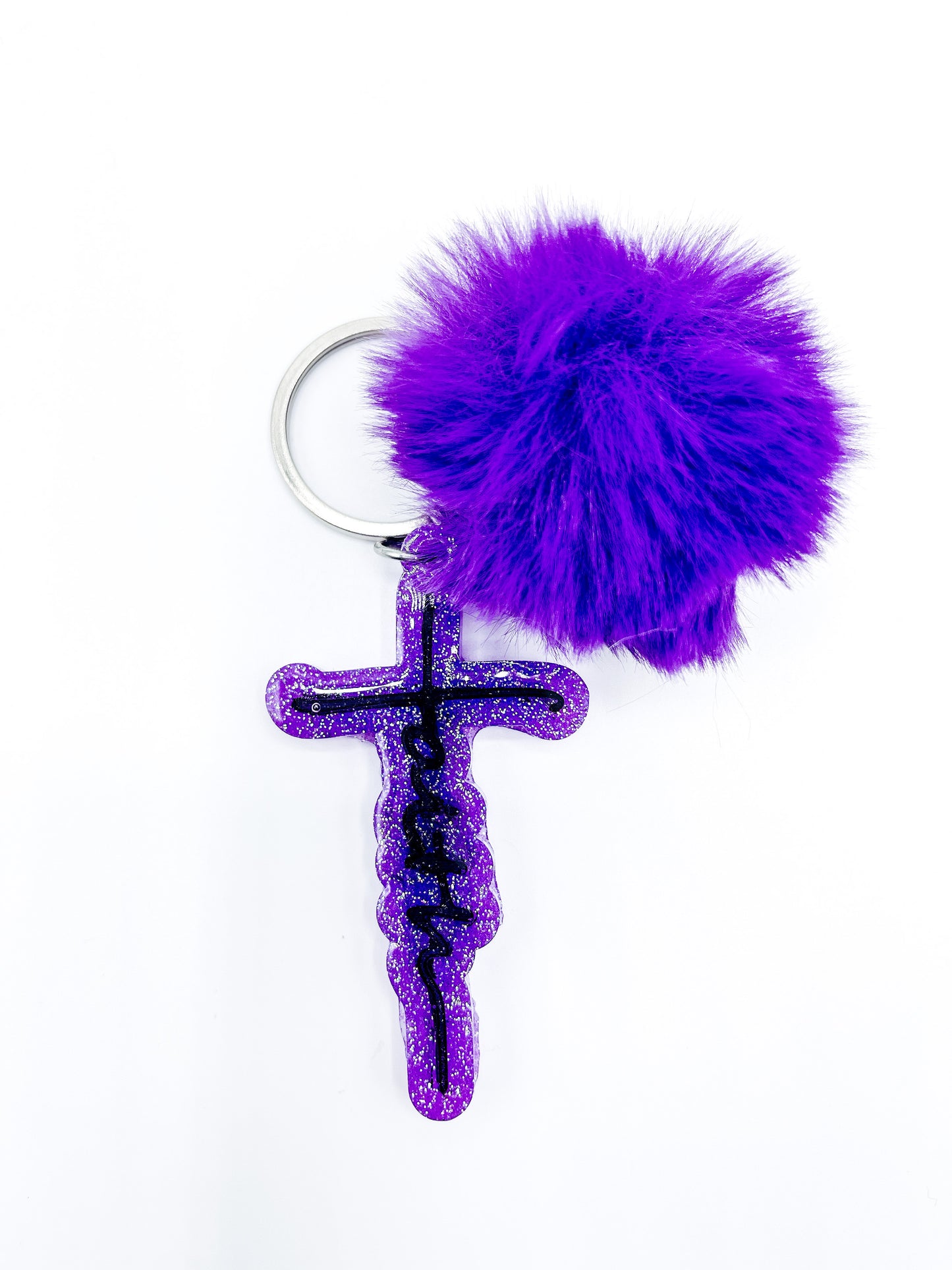 Faith Keychain