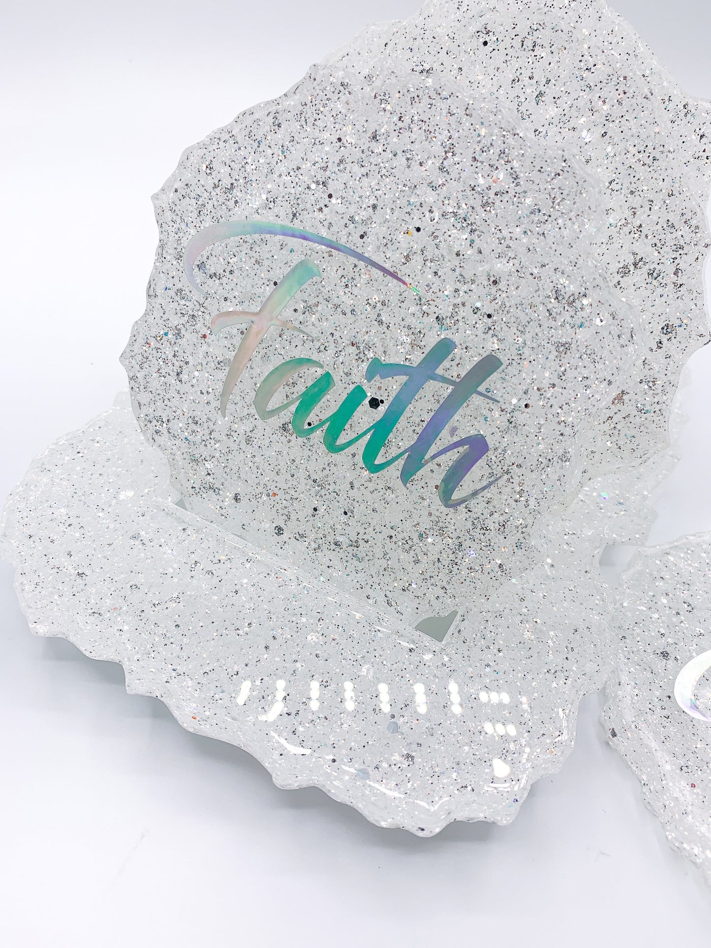 Trust Factor coasters