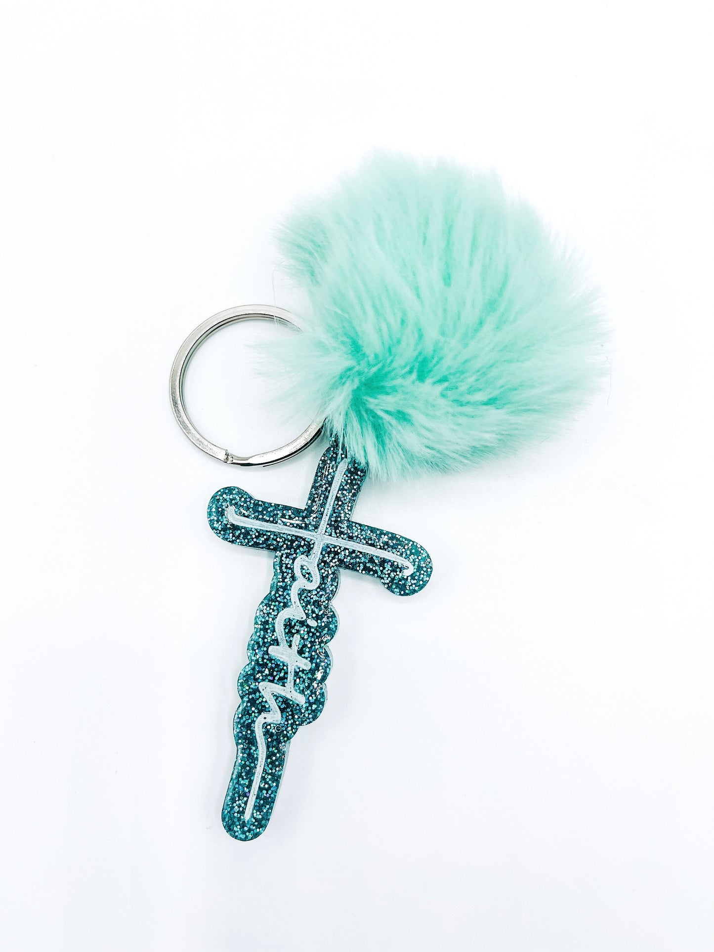 Faith Keychain