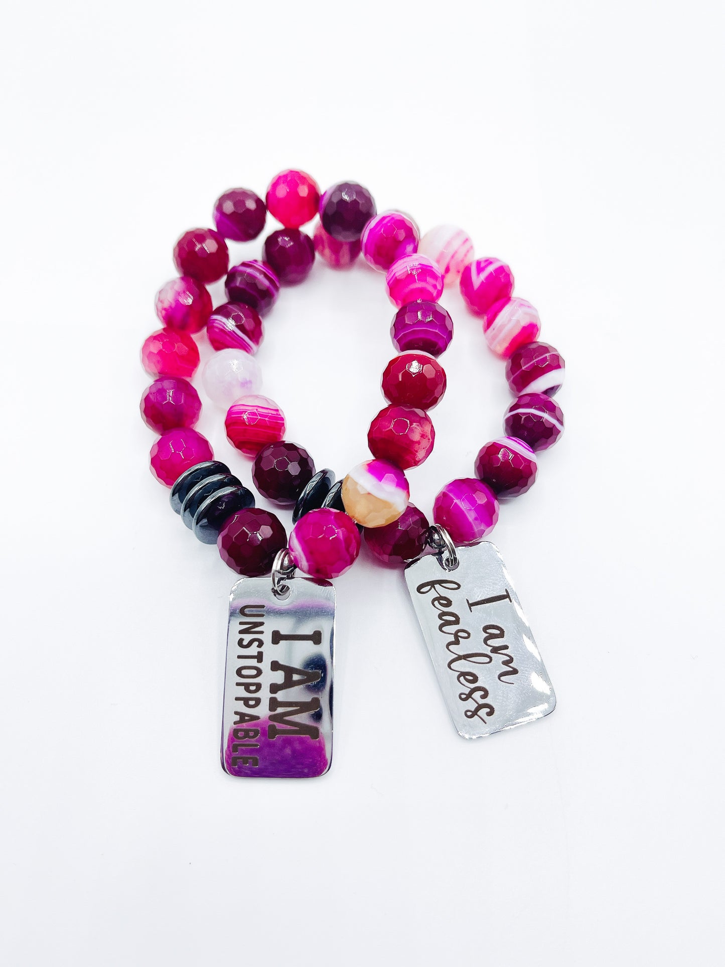 Affirmation Bracelet - “I Am” Collection