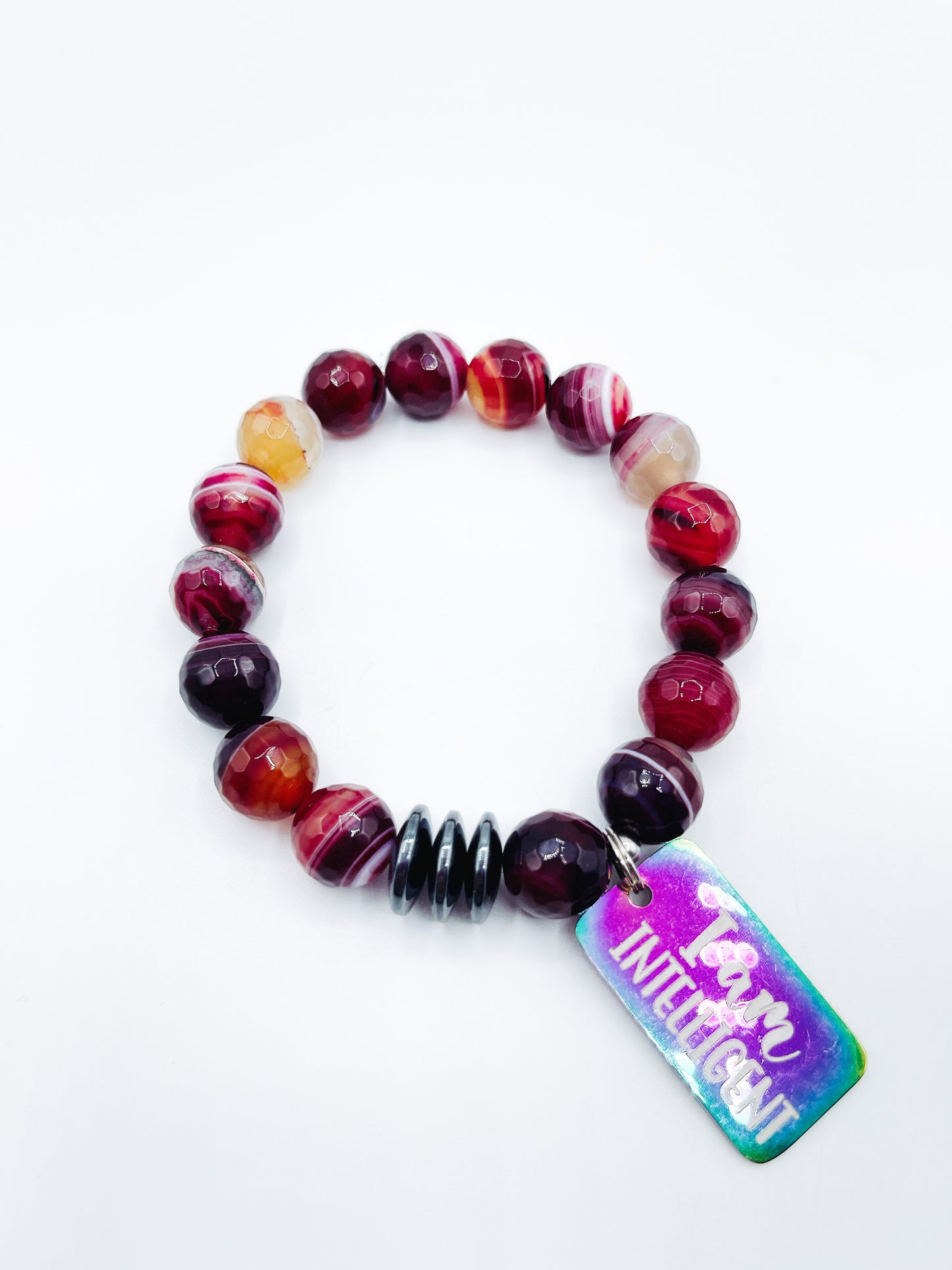 Affirmation Bracelet - “I Am” Collection