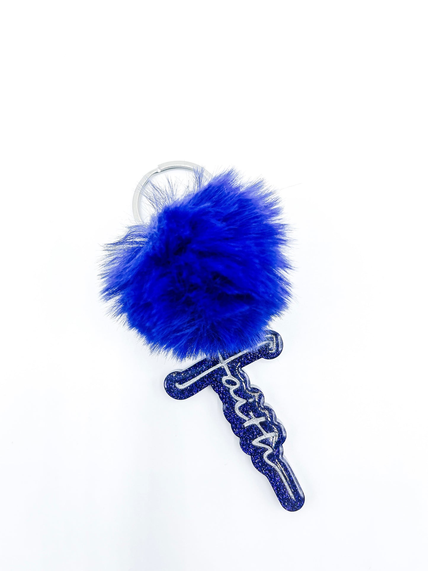 Faith Keychain
