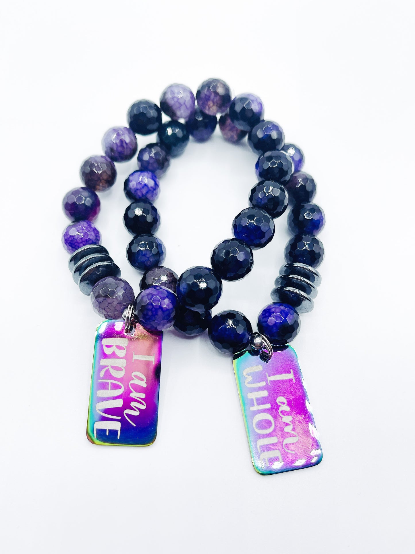 Affirmation Bracelet - “I Am” Collection