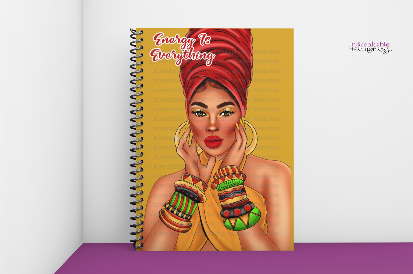 Energy is Everything - Journal