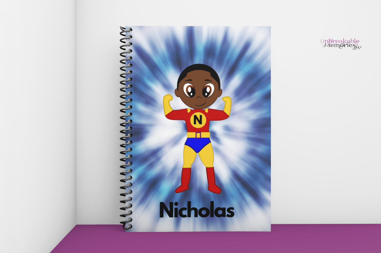 My Sonshine notebook