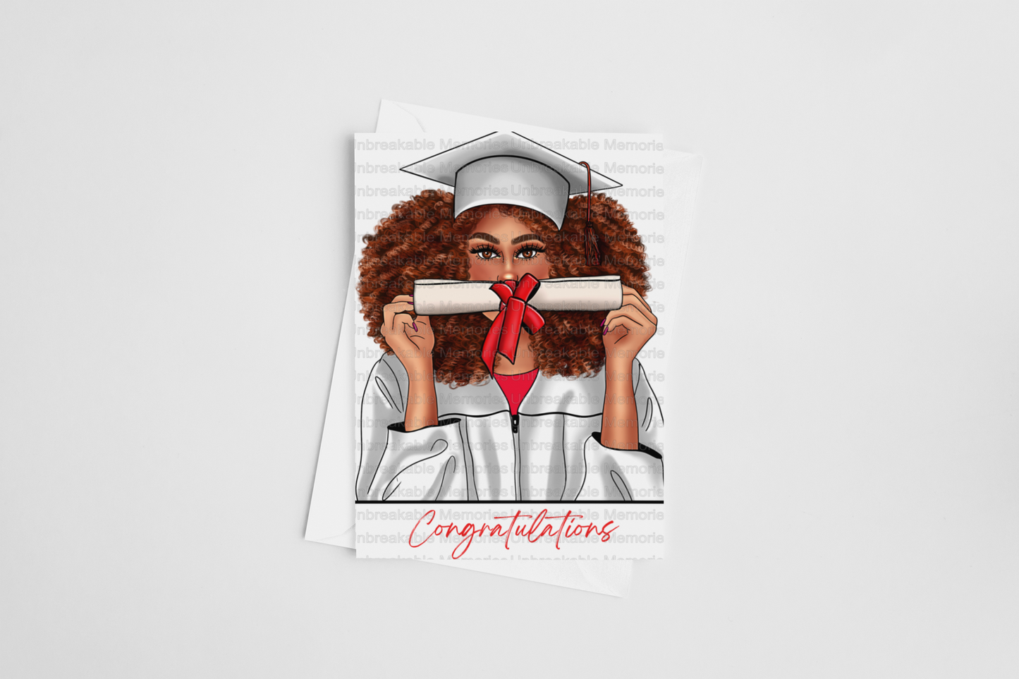 Congratulations Graduate card