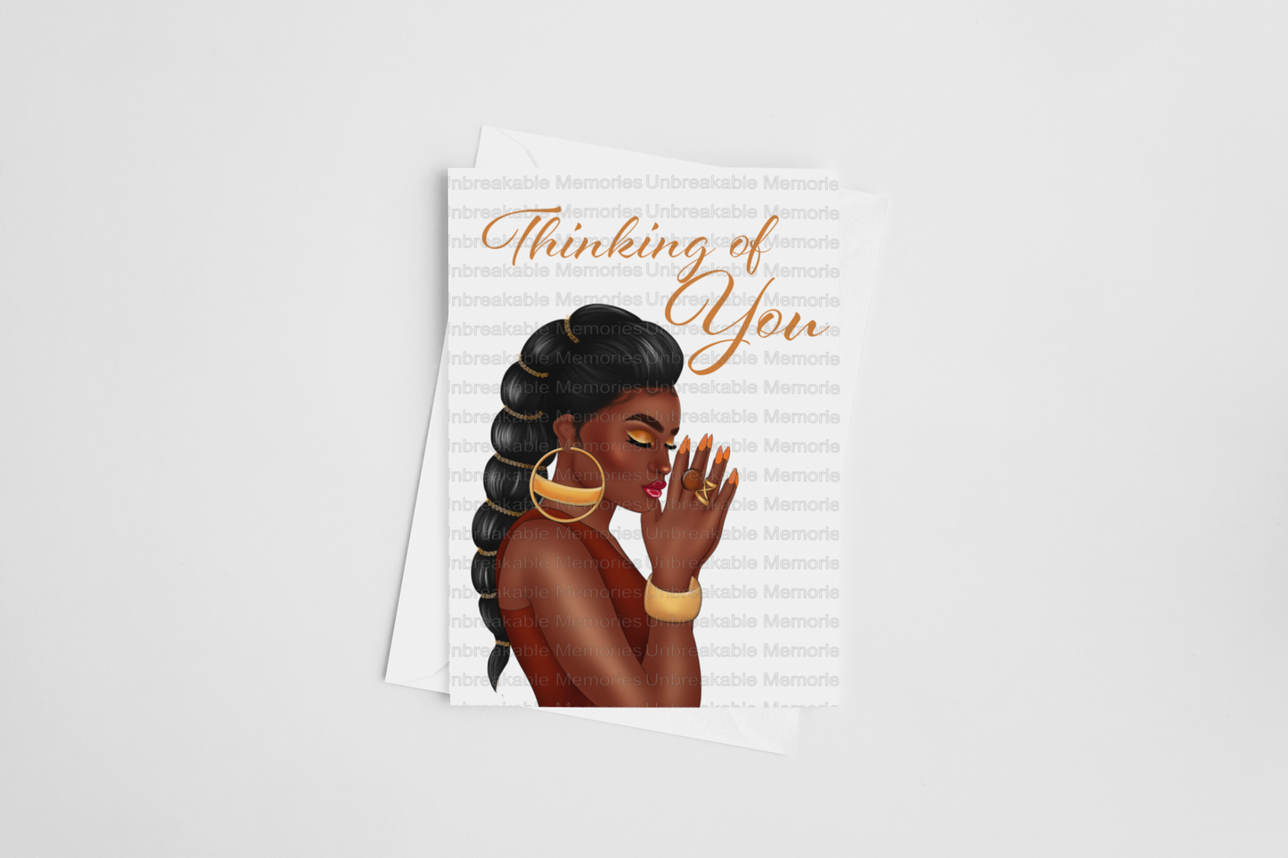Thinking of You card
