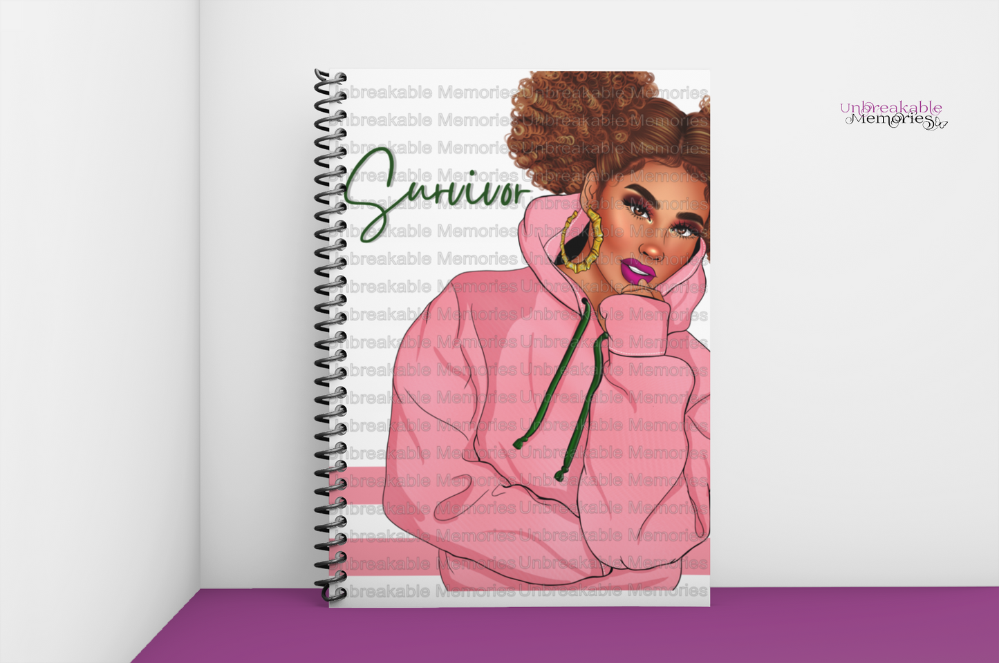 custom notebook