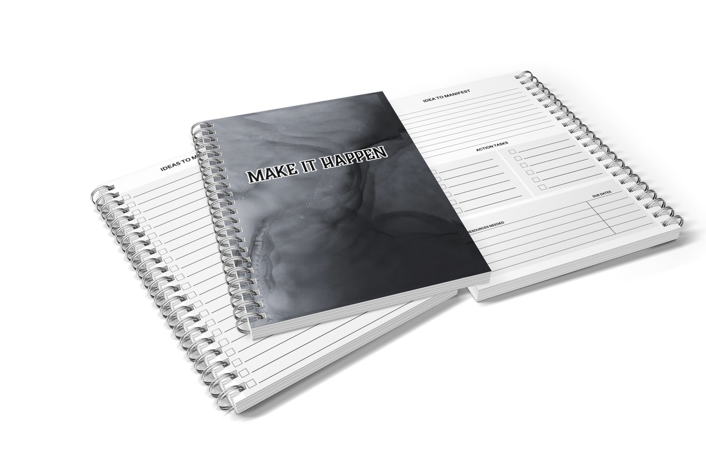 Manifest - He's Got Goals - Journal