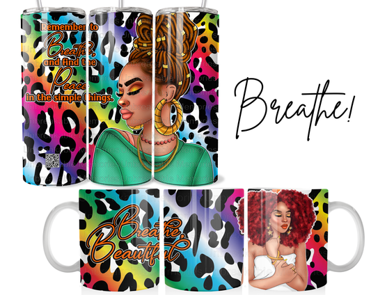 Breathe and Be Beautiful Bundle