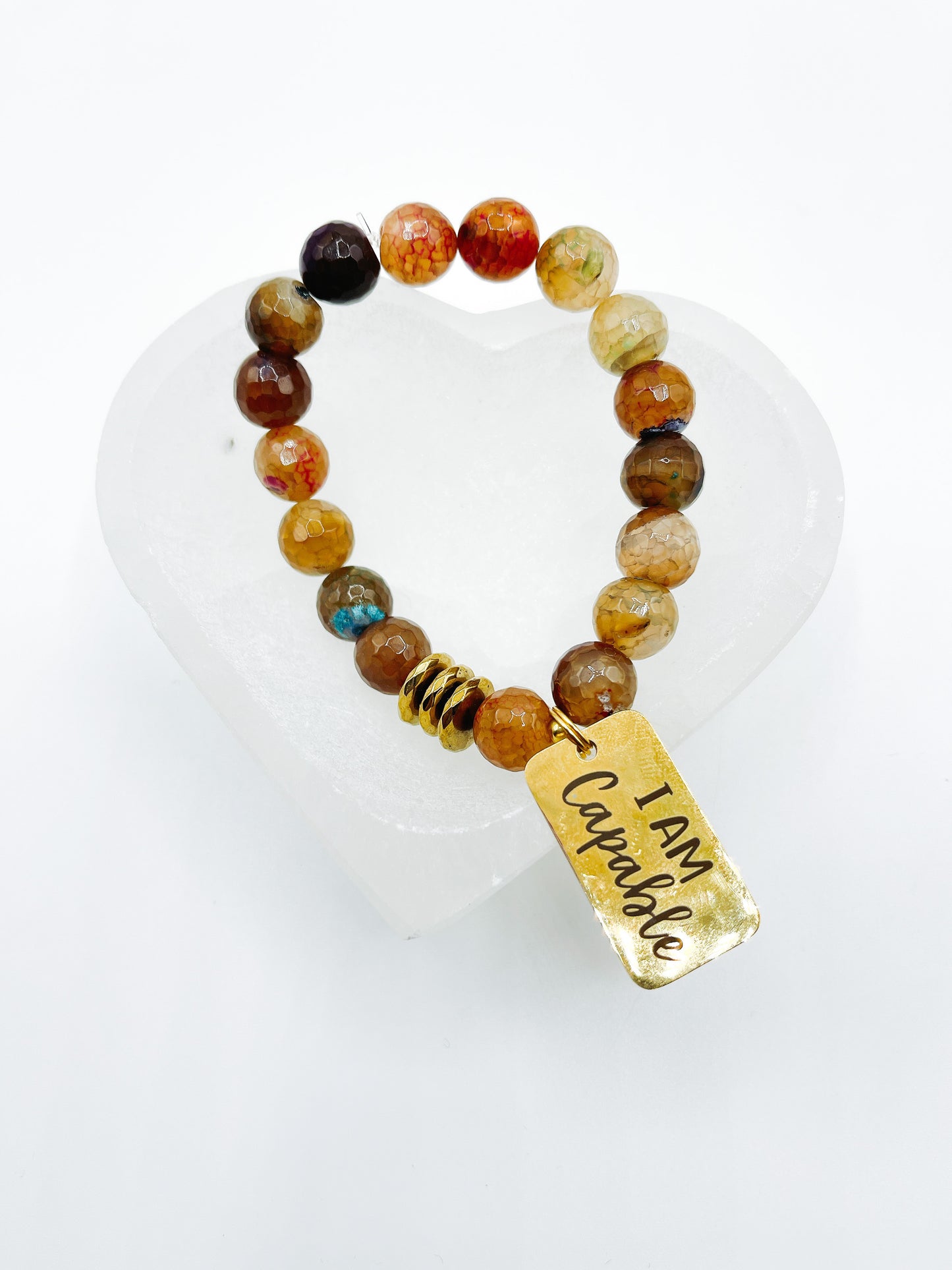 Affirmation Bracelet - “I Am” Collection
