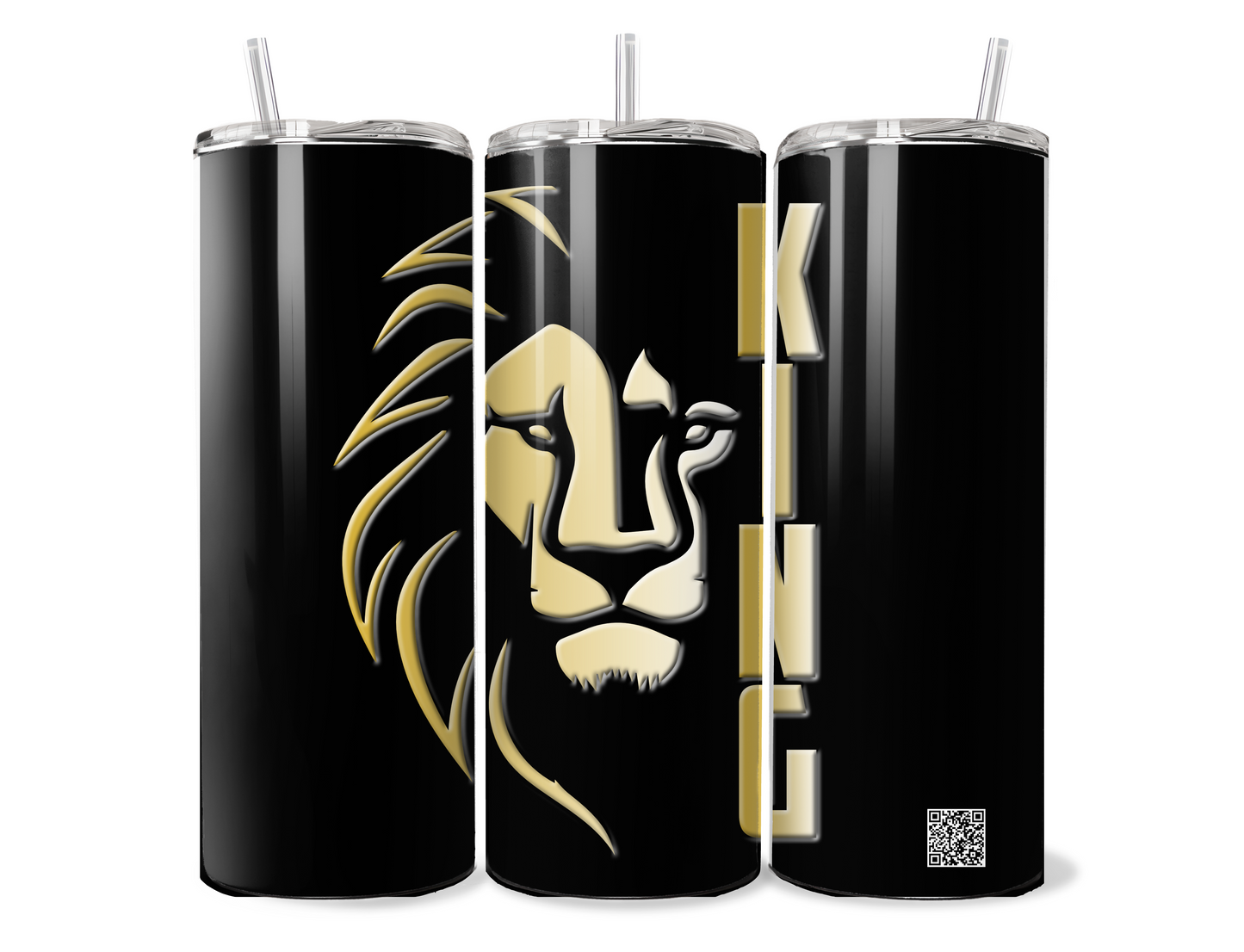 Tumbler - "King"