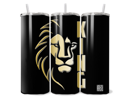 Tumbler - "King"