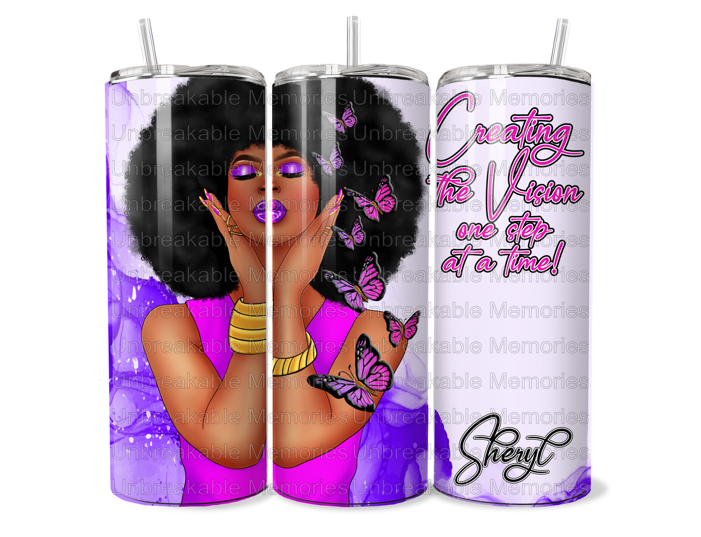 My Dreams and Visions Set