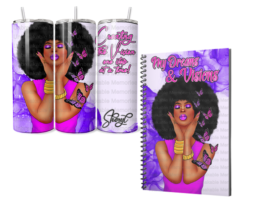 My Dreams and Visions Set