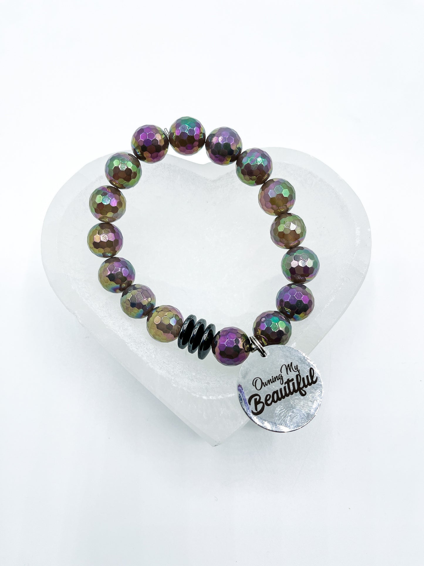 Affirmation Bracelet - “I Am” Collection