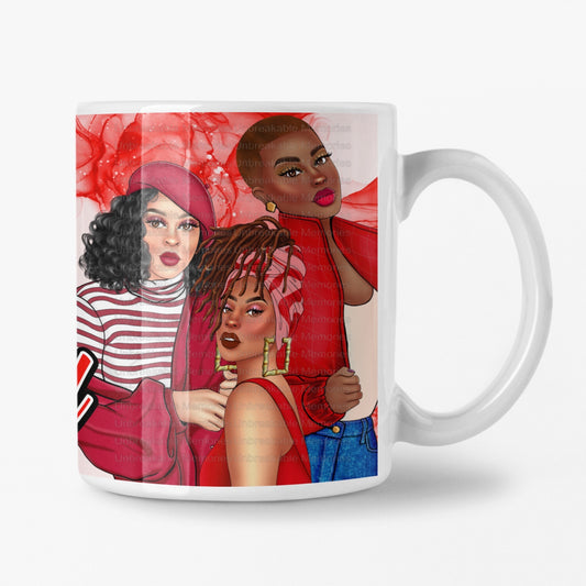 Sisterhood mug