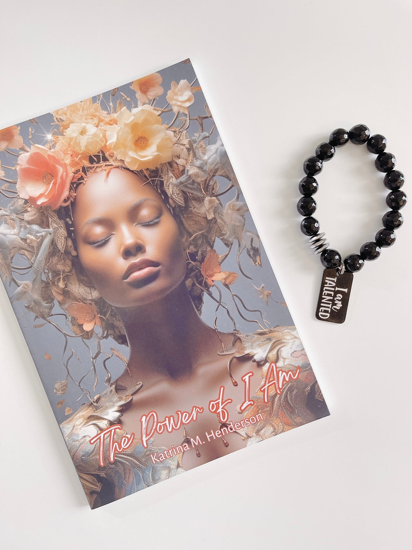 Empower Your Beautiful Duo: The Power of I Am Affirmation Bracelet Set