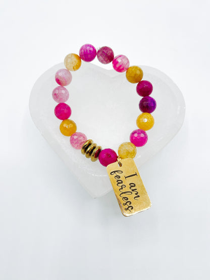 Affirmation Bracelet - “I Am” Collection