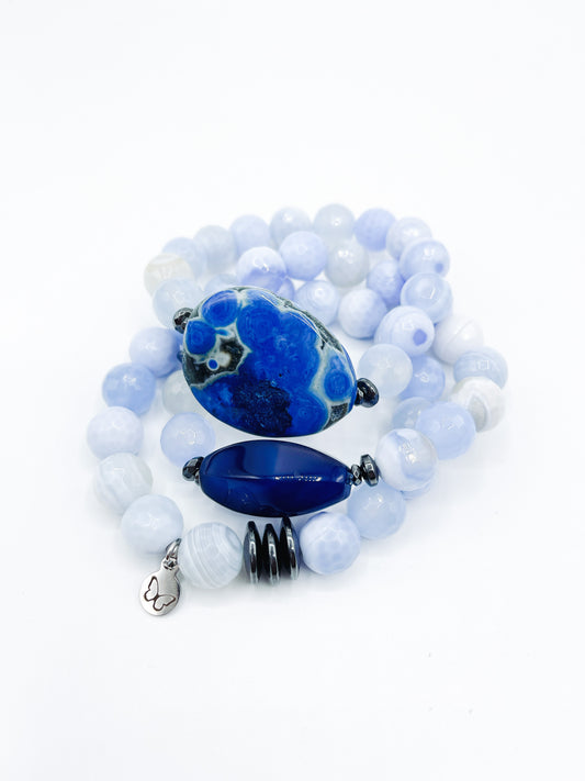 Focus - Gemstone Bracelet