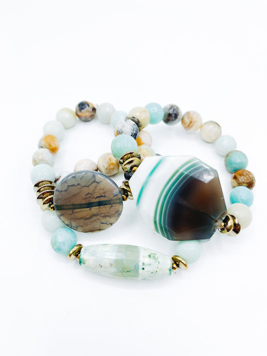 Dream - Gemstone Bracelet