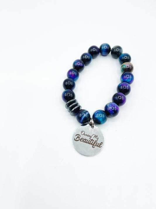 Owning My Beautiful - Gemstone Bracelet