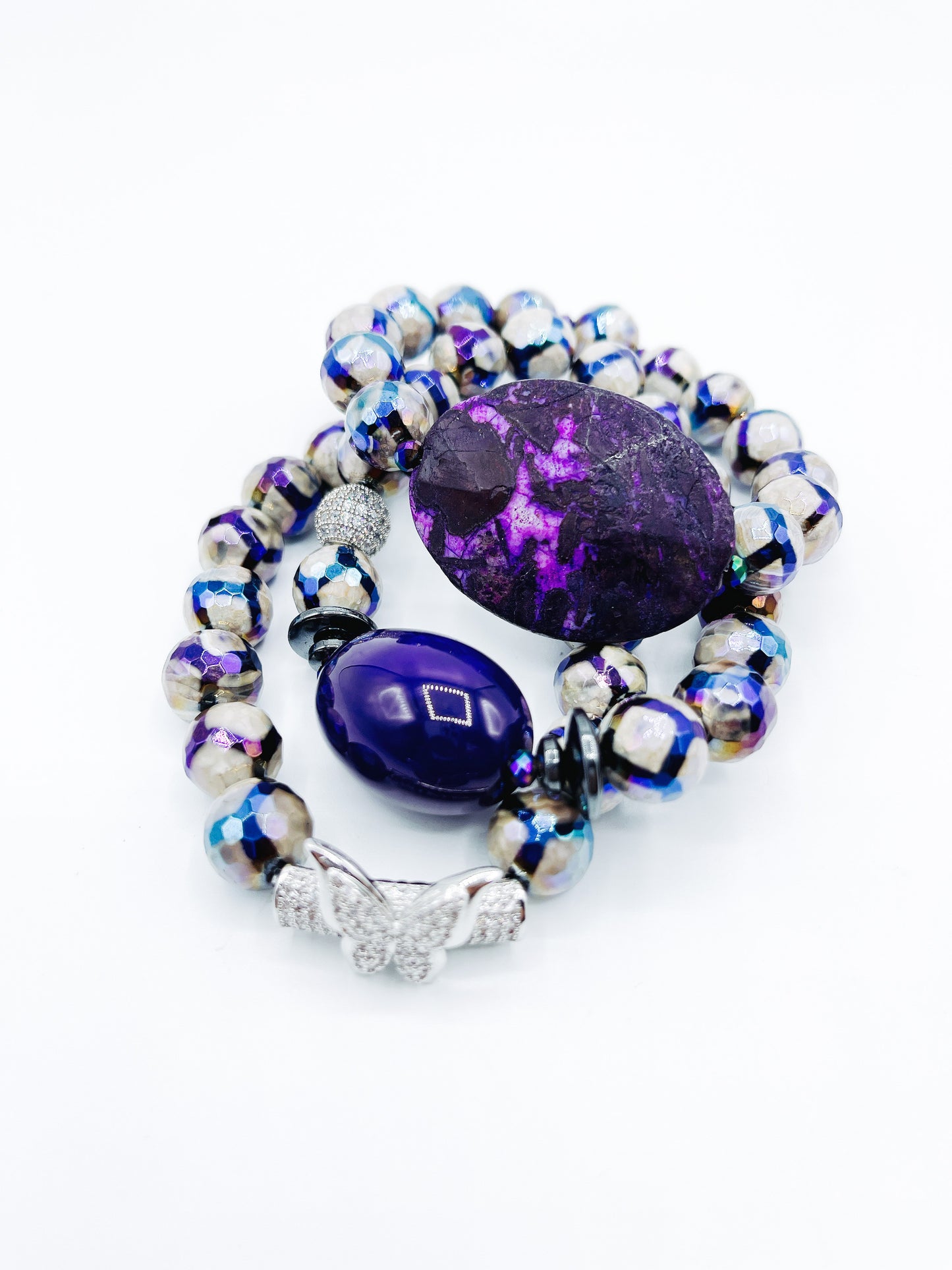 Her Dreams - Gemstone Bracelet