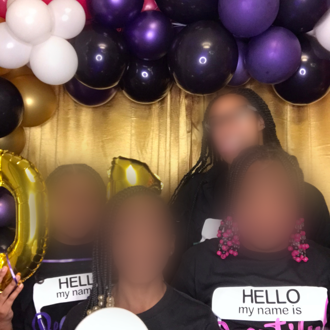 beautiful princess, birthday party, beautiful girl, black girl magic