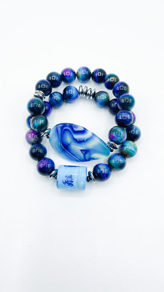 Eye of the Tiger - Gemstone Bracelet