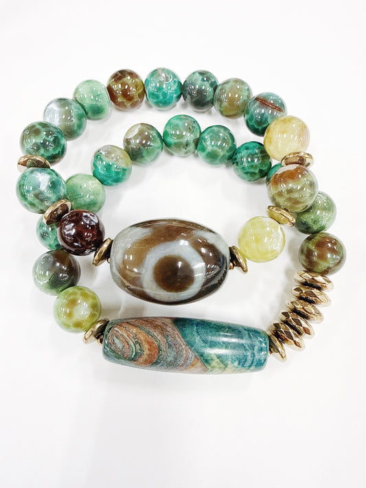 Hope - Gemstone Bracelet