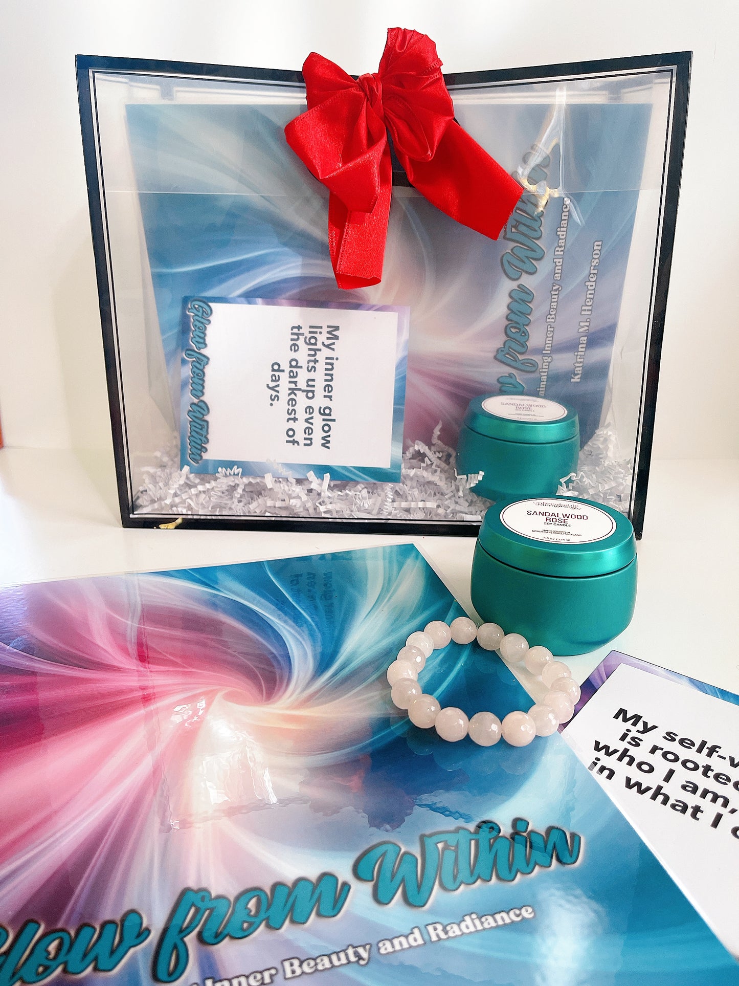 Gift of Glow – Embrace Your Inner Beauty This Holiday Season!
