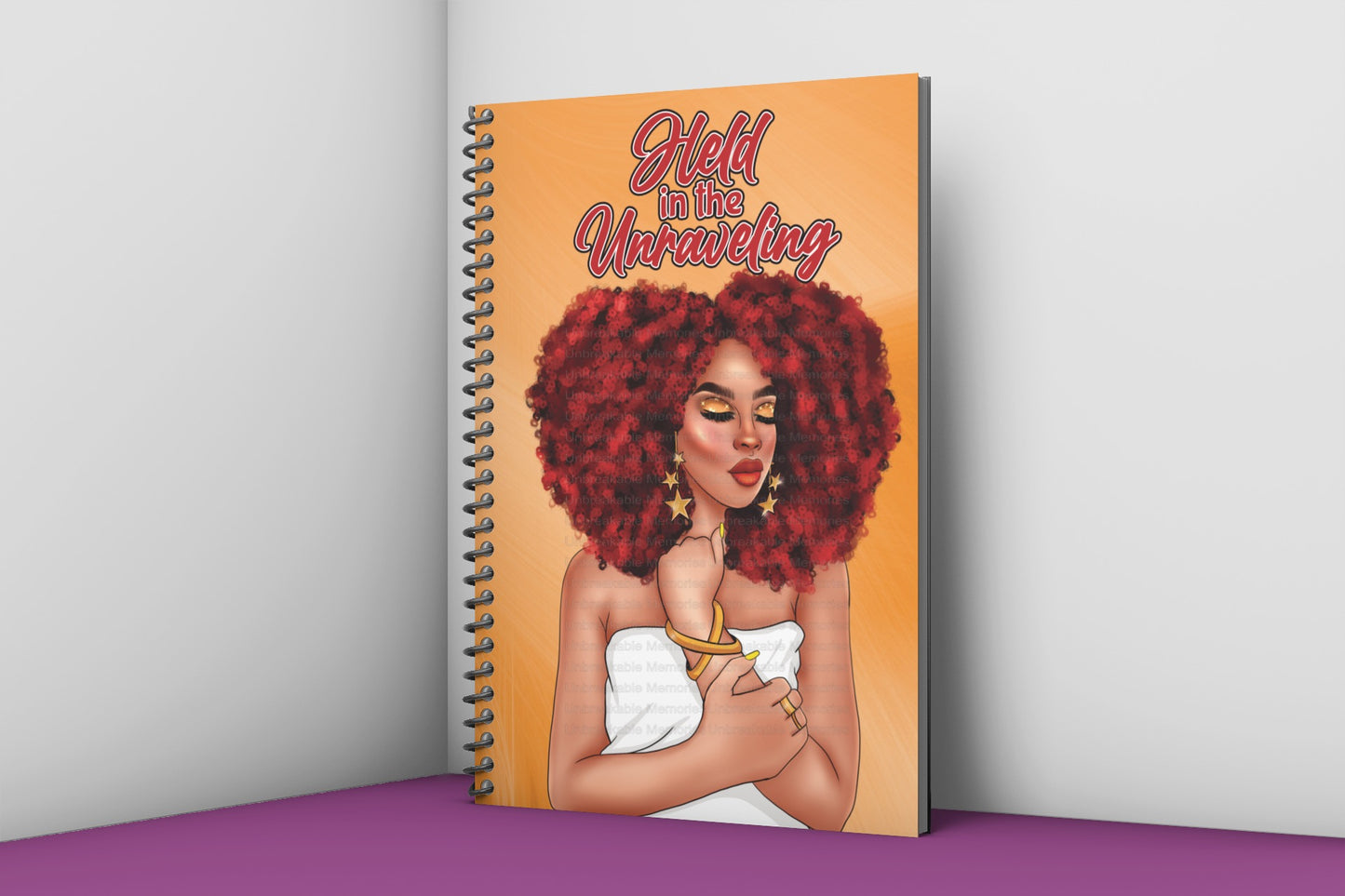 Held in the Unraveling Guided Journal