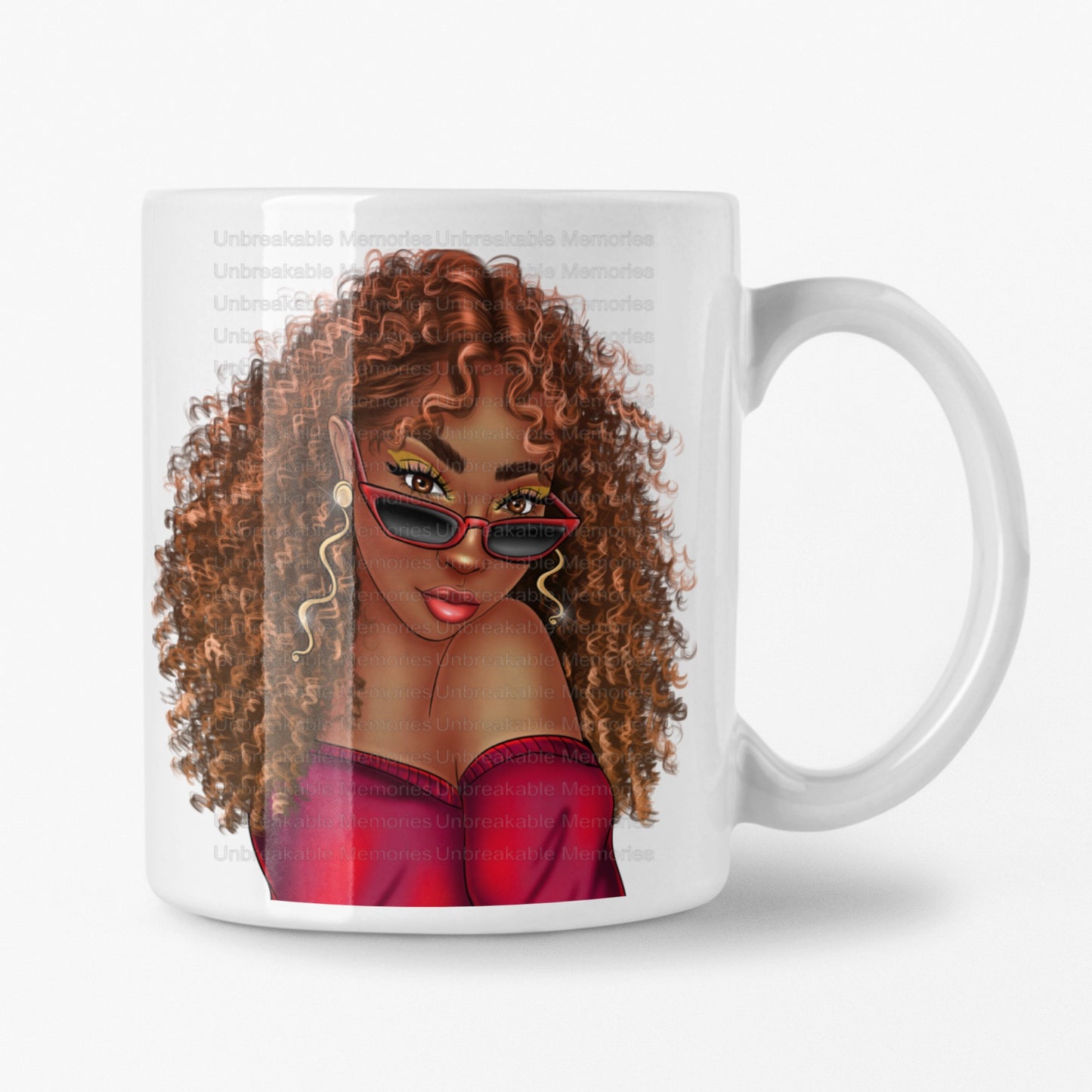Sippin' Pretty mug
