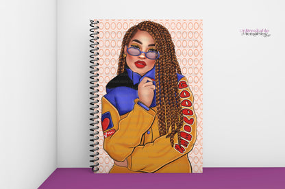 "Good Vibes" Journal
