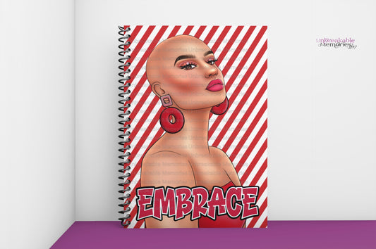 "Embrace" Journal