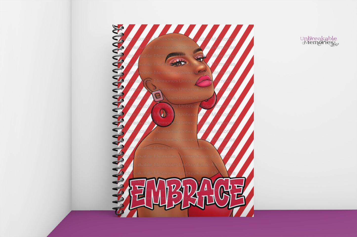 "Embrace" Journal