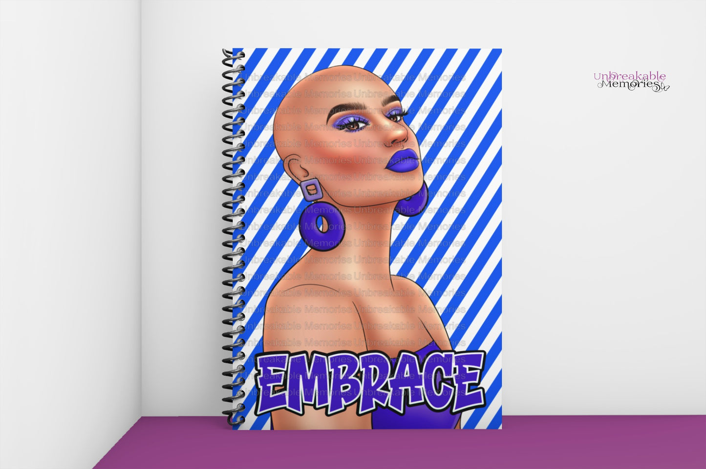 "Embrace" Journal