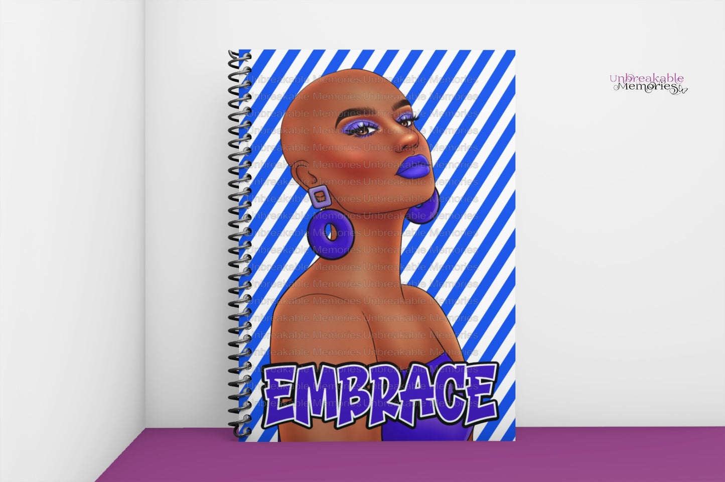 "Embrace" Journal