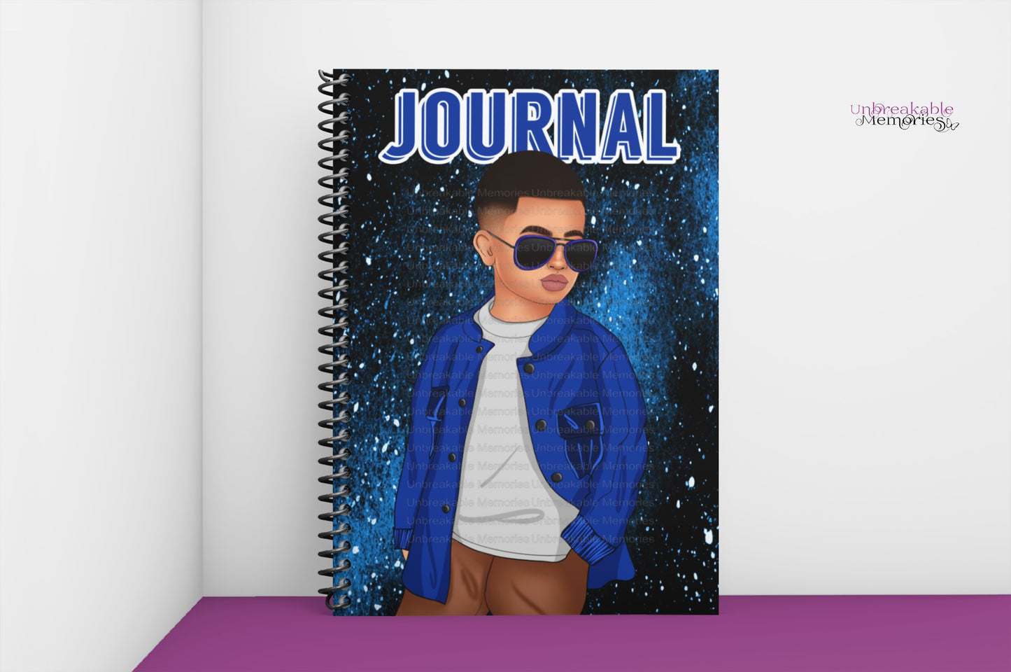 My Daily Journal - Sonshine - Guided Journal for Boys