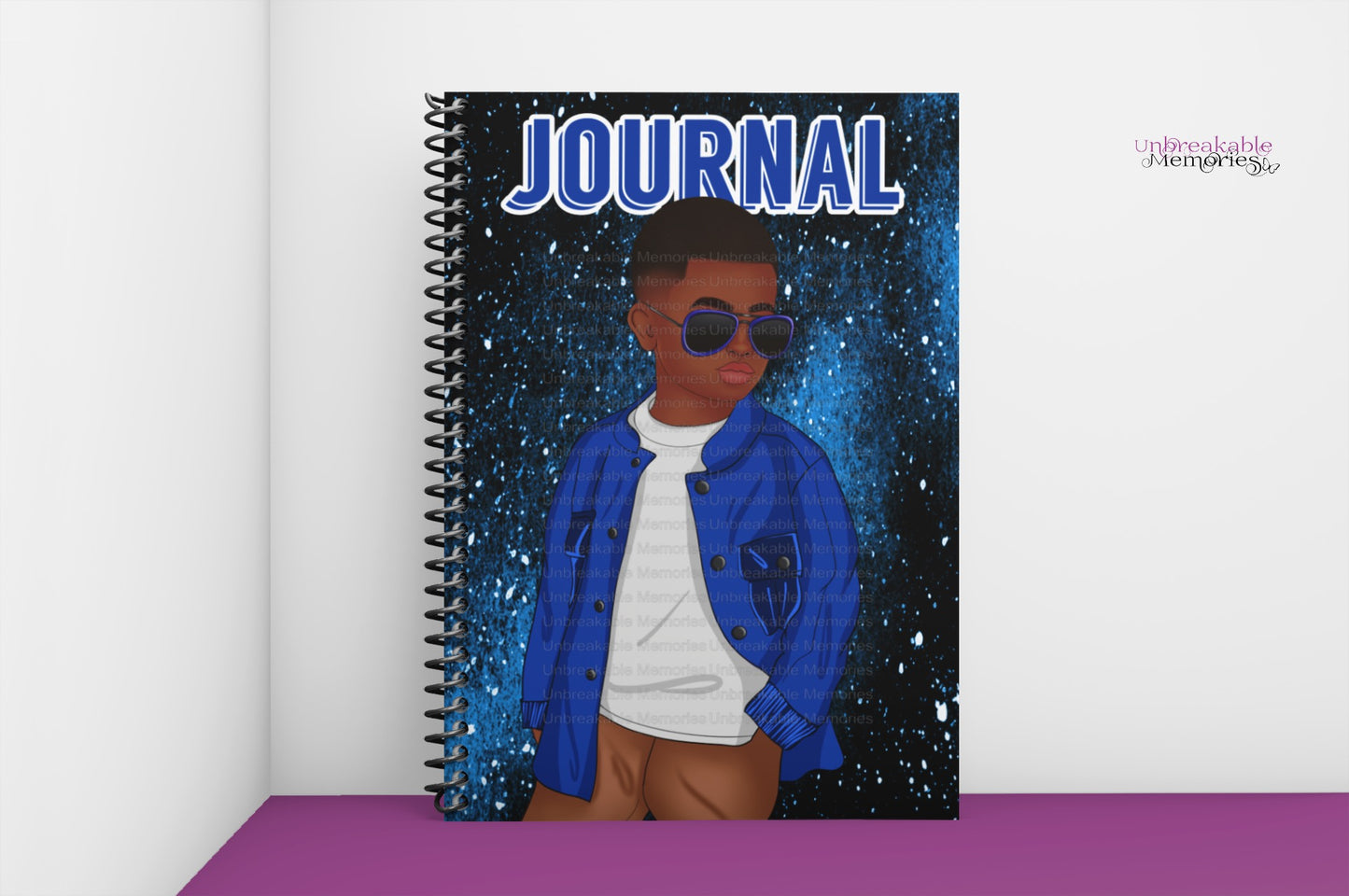 My Daily Journal - Sonshine - Guided Journal for Boys